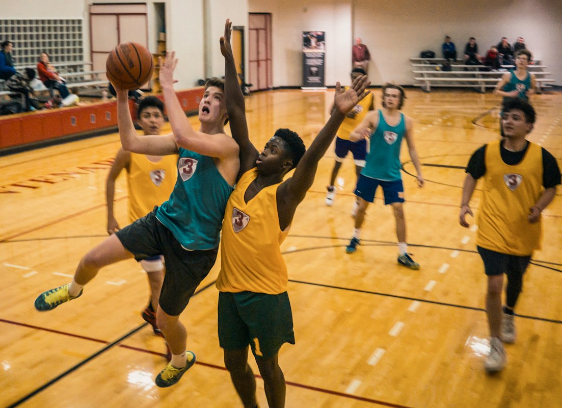 Regionale basketbalcompetitie