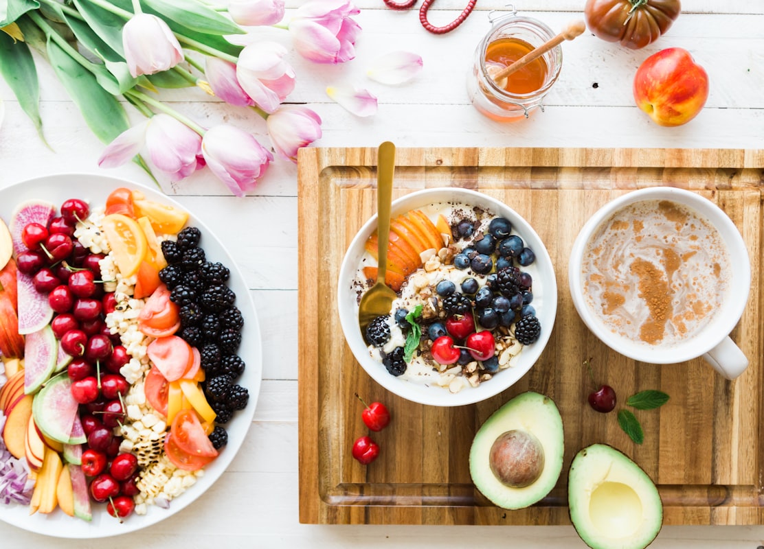 Hydration and nutrient absorption